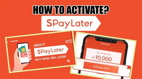 SPayLater – How to Shopee Pay Later Activation and .